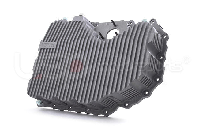 WORTEC UPGRADED ALUMINUM OIL PAN KIT FOR VW/AUDI 1.8T & 2.0T - 0