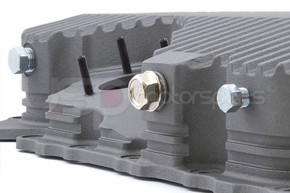 WORTEC UPGRADED ALUMINUM OIL PAN KIT FOR VW/AUDI 1.8T & 2.0T