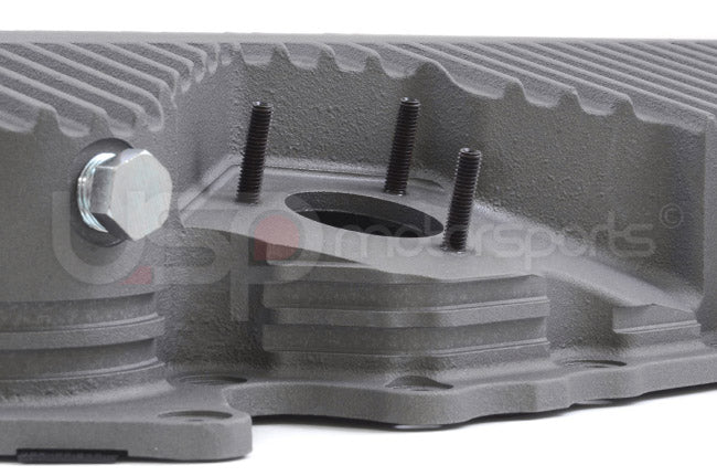 WORTEC UPGRADED ALUMINUM OIL PAN KIT FOR VW/AUDI 1.8T & 2.0T