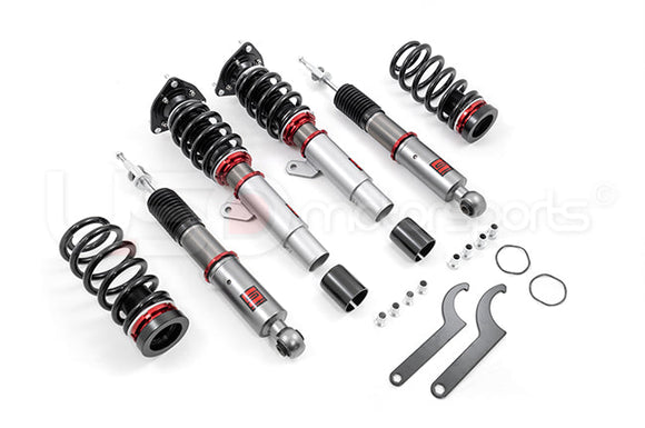 SPULEN Competition Coilover Suspension Kit For VW MK7/MK7.5 & Audi A3/S3