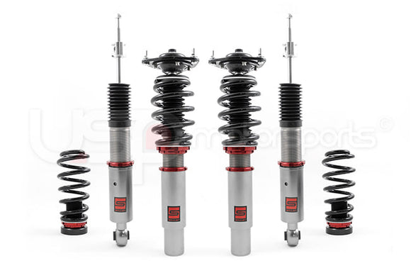 SPULEN Competition Coilover Suspension Kit For VW MK7/MK7.5 & Audi A3/S3