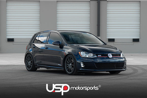 SPULEN Competition Coilover Suspension Kit For VW MK7/MK7.5 & Audi A3/S3