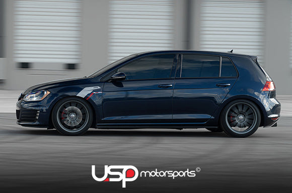 SPULEN Competition Coilover Suspension Kit For VW MK7/MK7.5 & Audi A3/S3