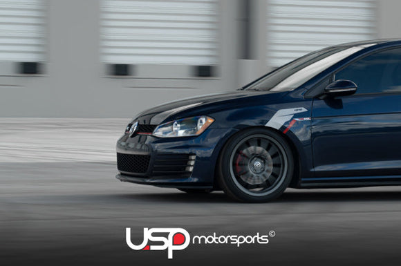 SPULEN Competition Coilover Suspension Kit For VW MK7/MK7.5 & Audi A3/S3