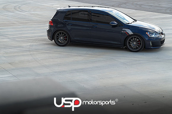 SPULEN Competition Coilover Suspension Kit For VW MK7/MK7.5 & Audi A3/S3