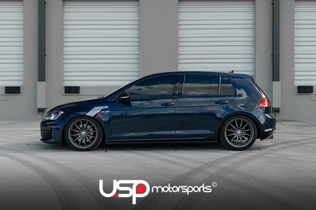 SPULEN Competition Coilover Suspension Kit For VW MK7/MK7.5 & Audi A3/S3