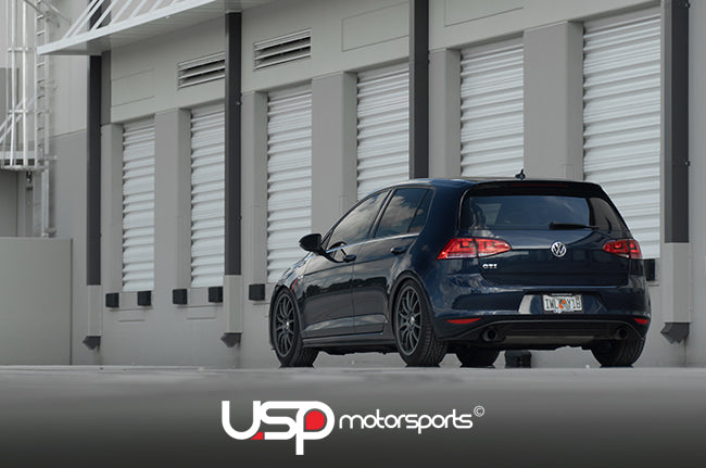 SPULEN Competition Coilover Suspension Kit For VW MK7/MK7.5 & Audi A3/S3