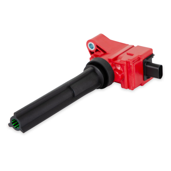 MSD Ignition Coil - Ford EcoBoost - 2.7L / 3.0L V6 - Red - 6-Pack