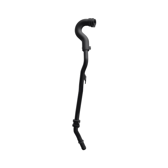Mercedes Engine Coolant Recovery Tank Hose - Genuine Mercedes 4635010891