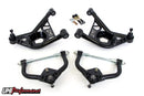 UMI Performance 70-81 GM F-Body Tubular Upper & Lower A-arm Kit-1