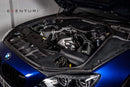 Eventuri F06 / F12 / F13 M5 (S63) Carbon Intake - Kevlar-7