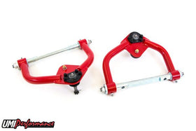 UMI Performance 70-81 GM F-Body Upper A-arms Front Tall Ball Joints