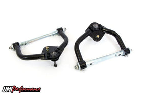 UMI Performance 70-81 GM F-Body Upper A-arms Front Tall Ball Joints