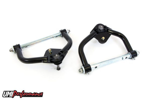 UMI Performance 70-81 GM F-Body Upper A-arms Front Tall Ball Joints