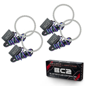 Oracle GMC Terrain 12-13 LED Halo Kit - White SEE WARRANTY