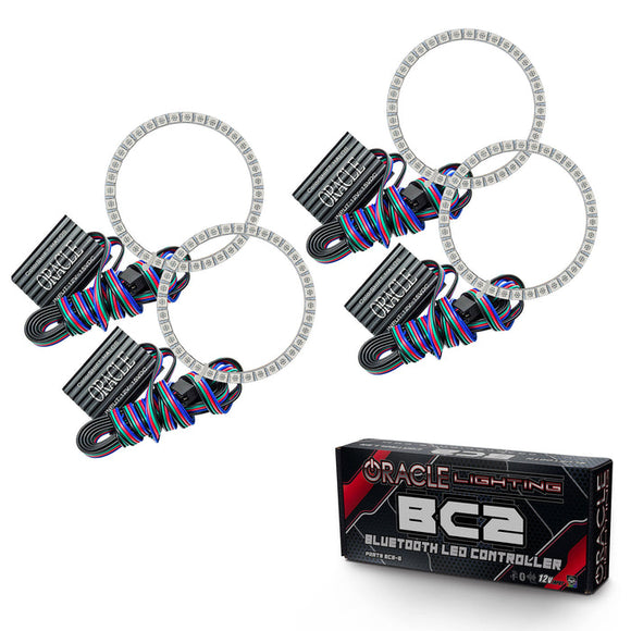 Oracle GMC Terrain 12-13 LED Halo Kit - White SEE WARRANTY