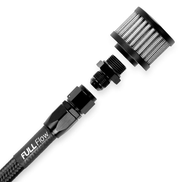 NUKE FUEL CELL VENT KIT AN-6