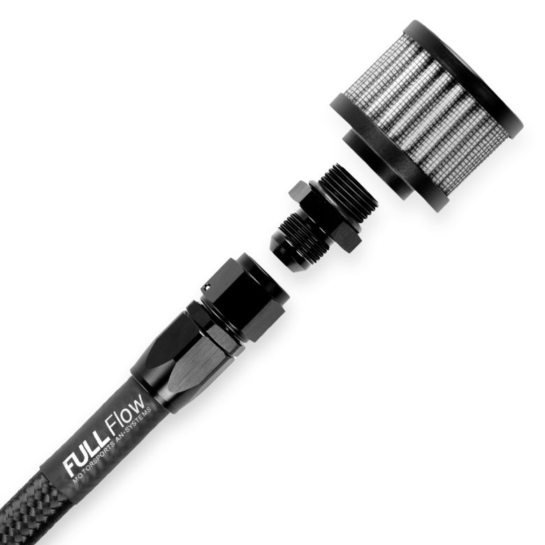 NUKE FUEL CELL VENT KIT AN-6