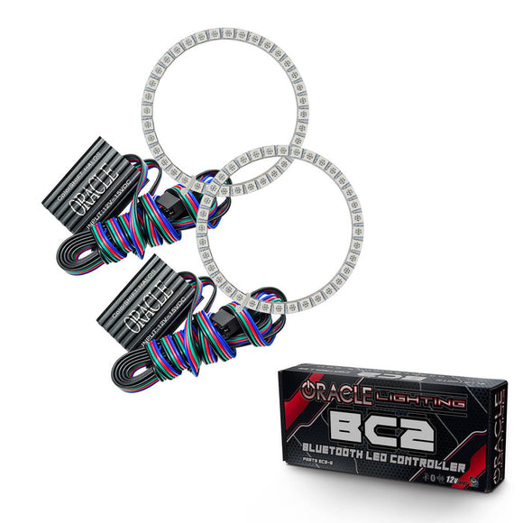 Oracle Ford Fusion 12-17 LED Halo Kit - White SEE WARRANTY