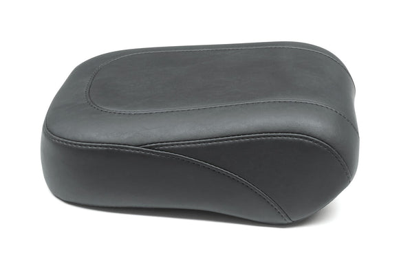 Mustang 10-21 Honda VT1300CX Fury Tripper Passenger Seat - Black