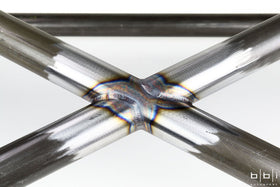 BBi Autosport Street Cup Bolt-In Roll Bar Porsche 981 Cayman GT4 14-16 - 0