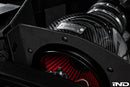 Eventuri BMW E46 M3 Black Carbon Intake System-3