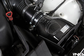 Eventuri BMW E46 M3 Black Carbon Intake System - 0