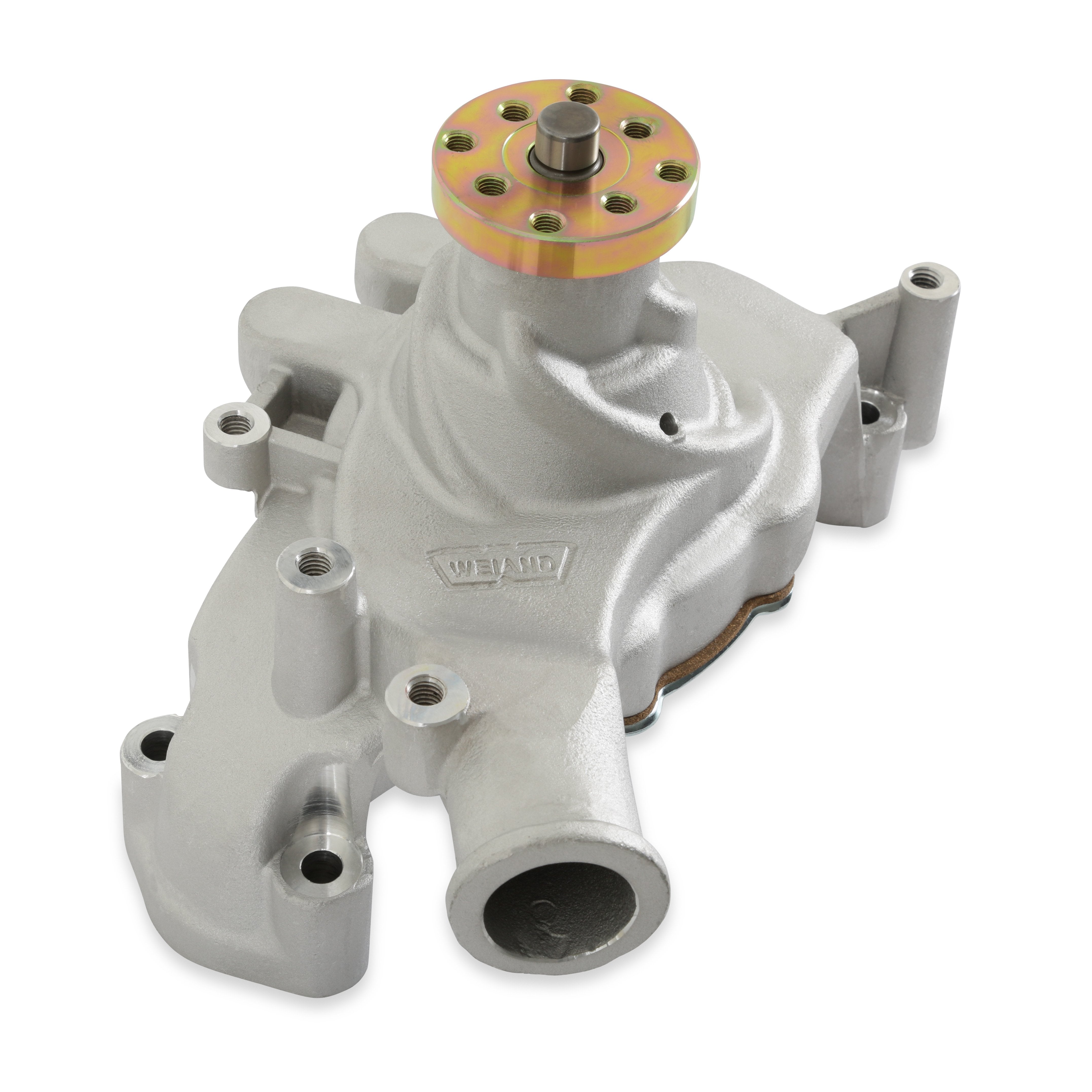 WEIAND BBC LONG ACTION WATER PUMP - SATIN - 0