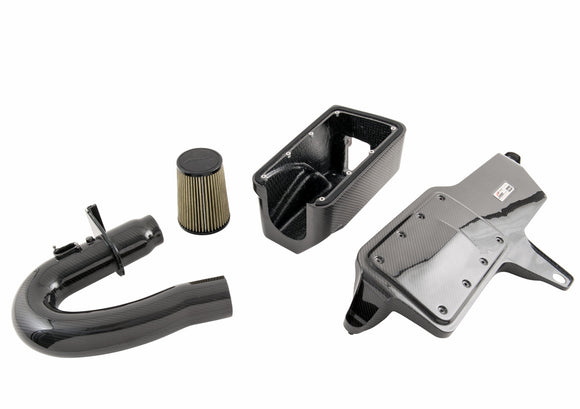 AWE S-FLO Carbon Intake System for BMW F22/F3X 228i, 320i, 328i, & 428i