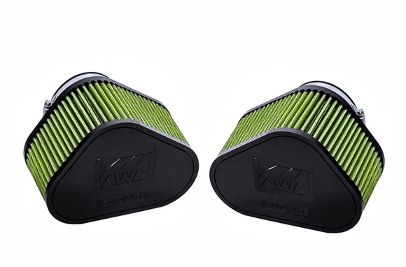 AWE S-FLO Carbon Intake for F8X M3/M4