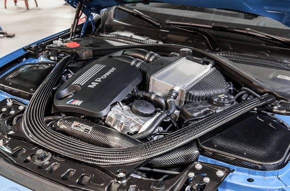 AWE S-FLO Carbon Intake for F8X M3/M4