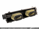 AWE S-FLO Carbon Intake for Porsche 991 Turbo and Turbo S-8