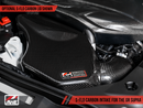 AWE S-FLO Carbon Intake Lid for GR Supra-7