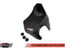 AWE S-FLO Carbon Intake Lid for GR Supra-1
