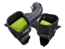 AWE S-FLO Carbon Intake for the S650 Mustang 5.0L-1