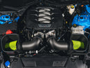 AWE S-FLO Carbon Intake for the S650 Mustang 5.0L-12