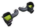 AWE S-FLO Carbon Intake for the S650 Mustang 5.0L-2