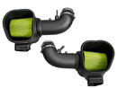AWE S-FLO Carbon Intake for the S650 Mustang 5.0L-3