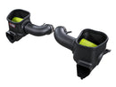 AWE S-FLO Carbon Intake for the S650 Mustang 5.0L-4