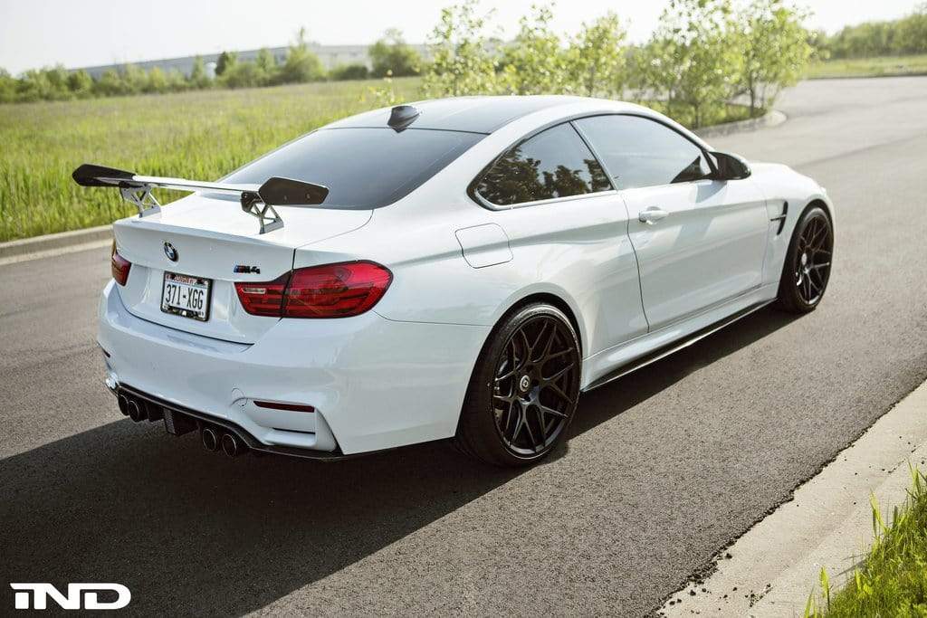 RKP BMW F82 M4 GTS Wing