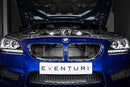 Eventuri F06 / F12 / F13 M5 (S63) Carbon Intake - Kevlar-6