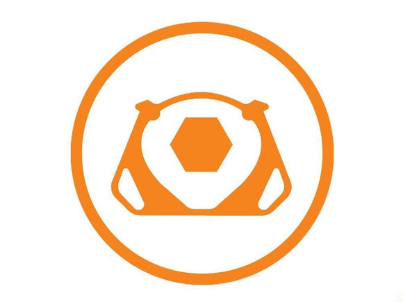 Mountune52 Billet Subframe Mount Insert - VW/Audi MQB