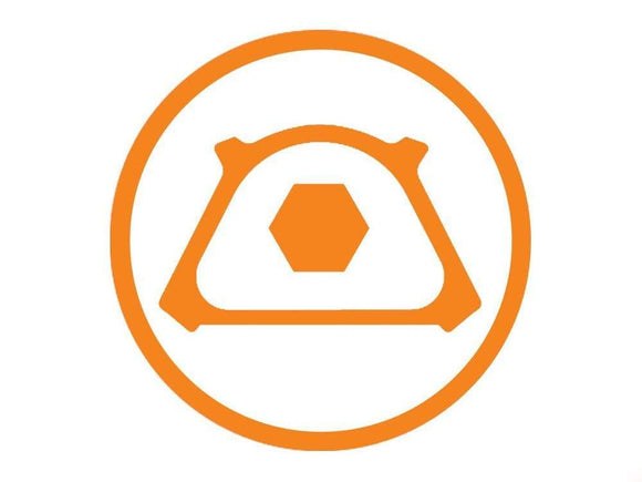 Mountune52 Billet Subframe Mount Insert - VW/Audi MQB