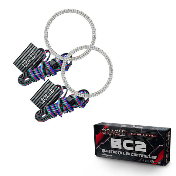 Oracle Kia Optima 11-15 LED Halo Kit - White SEE WARRANTY