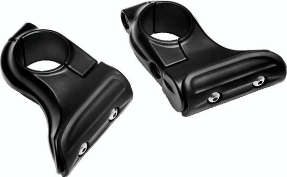 Kuryakyn Toe Rest Cruise Pegs Chrome (Pair)