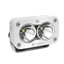 Baja Designs S2 Pro Spot Pattern White LED Light - Clear-1
