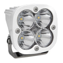 Baja Designs Squadron Pro Spot Pattern White LED Light Pod - Clear-1