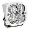 Baja Designs Squadron Pro White Wide Cornering Pattern LED Light Pod - Clear-1