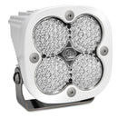 Baja Designs Squadron Pro Work/Scene Pattern White LED Light Pod - Clear-1