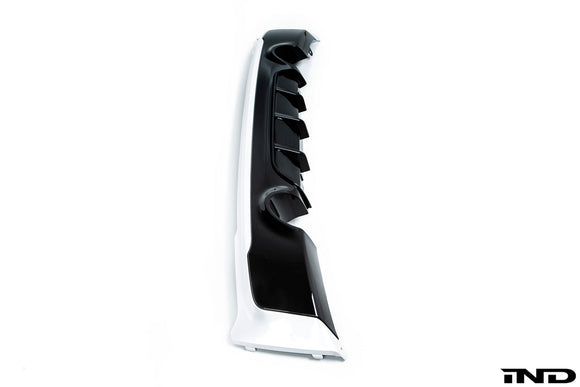 BMW M Performance F22 M-Sport Rear Diffuser